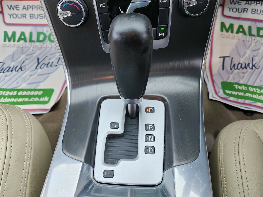 Volvo V60 D3 Se Grey #25