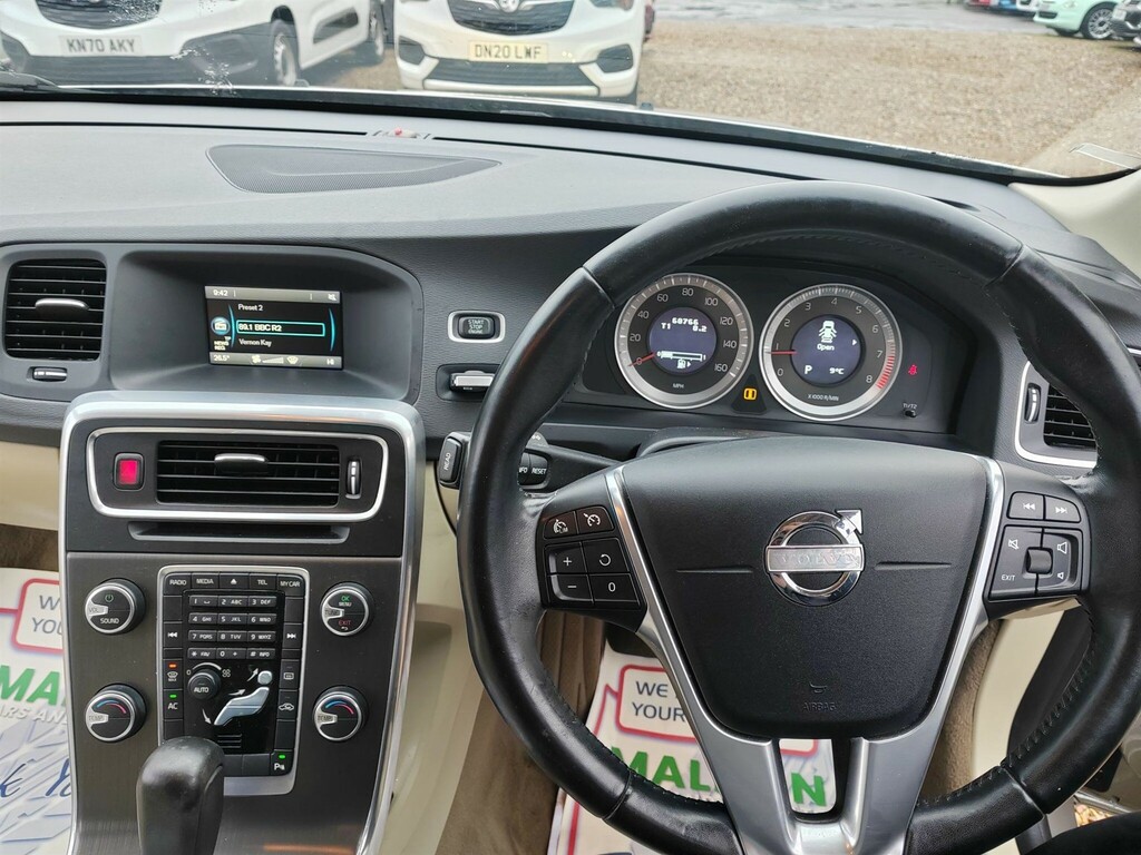 Volvo V60 D3 Se Grey #18