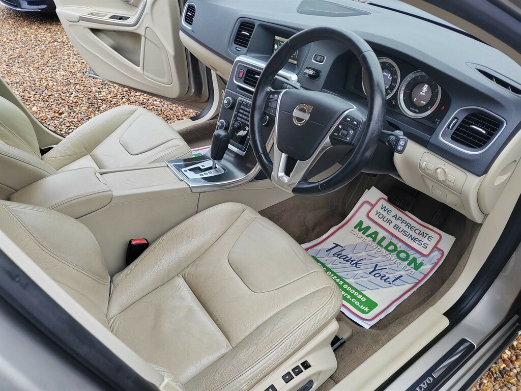 Volvo V60 D3 Se Grey #15