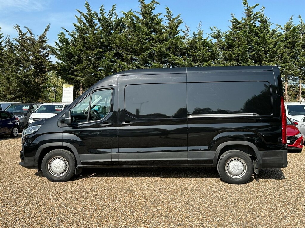 Maxus Deliver 9 2.0 D20 Fwd L3 H2 Euro 6 Ss Black #2