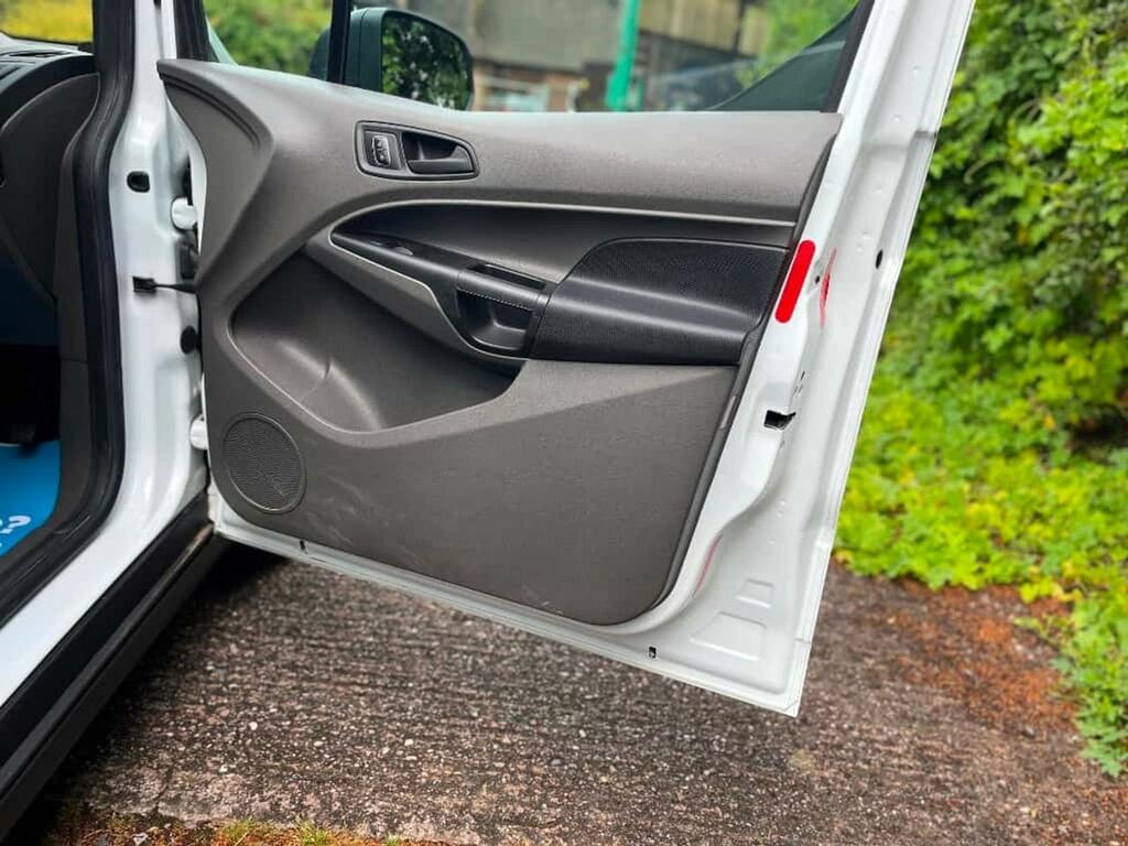 Ford Transit Connect 250 Ecoblue Limited Panel White #32
