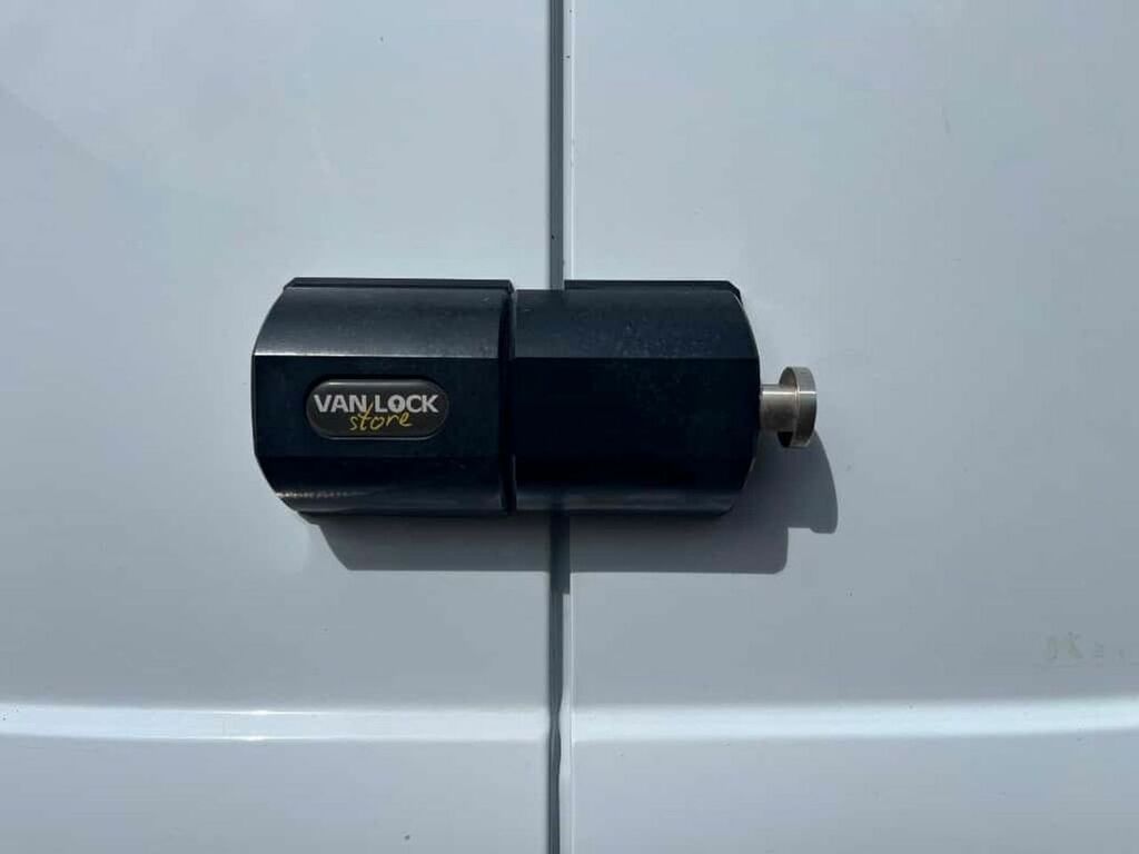 Ford Transit Connect 250 Ecoblue Limited Panel White #27