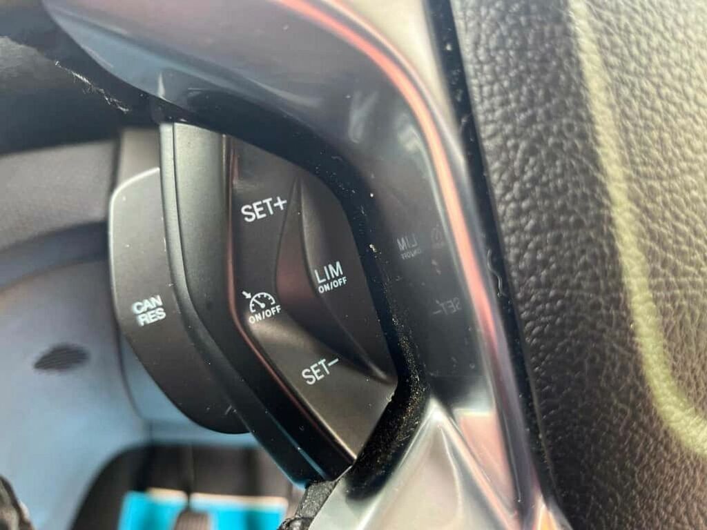 Ford Transit Connect 250 Ecoblue Limited Panel White #34