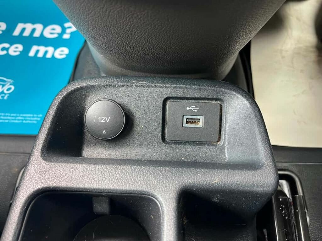 Ford Transit Connect 250 Ecoblue Limited Panel White #44