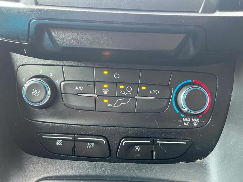Ford Transit Connect 250 Ecoblue Limited Panel White #41