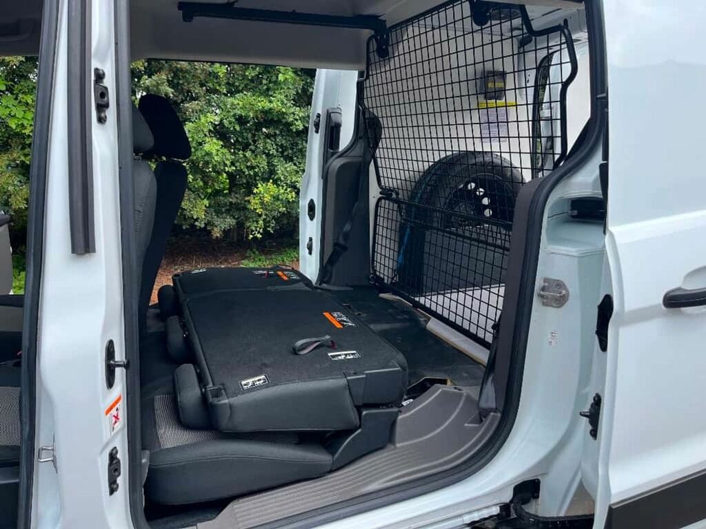 Ford Transit Connect 250 Ecoblue Limited Panel White #25