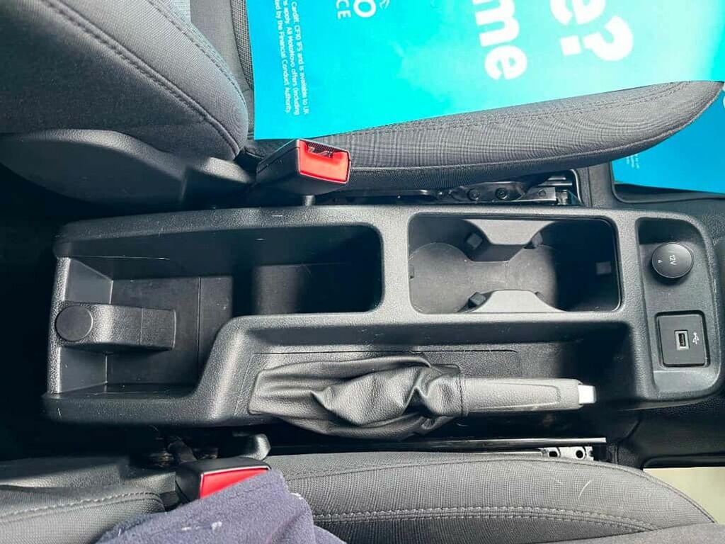 Ford Transit Connect 250 Ecoblue Limited Panel White #39