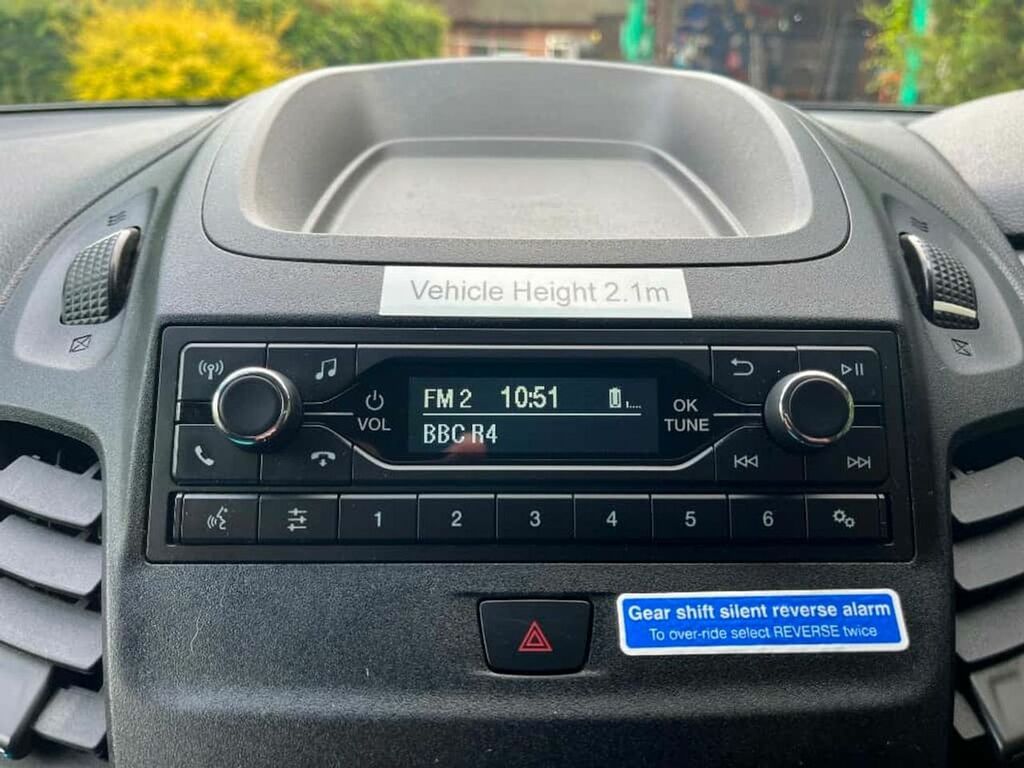 Ford Transit Connect 250 Ecoblue Limited Panel White #43
