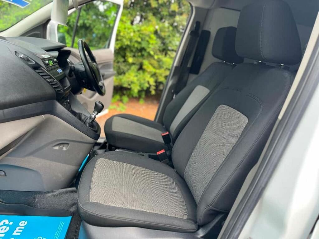 Ford Transit Connect 250 Ecoblue Limited Panel White #45