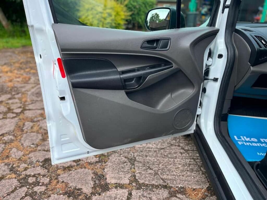 Ford Transit Connect 250 Ecoblue Limited Panel White #29