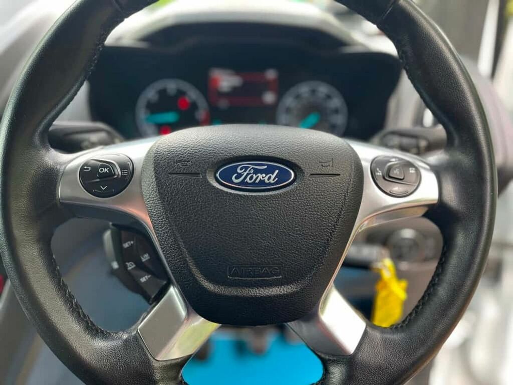 Ford Transit Connect 250 Ecoblue Limited Panel White #30