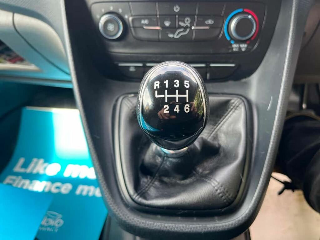 Ford Transit Connect 250 Ecoblue Limited Panel White #35