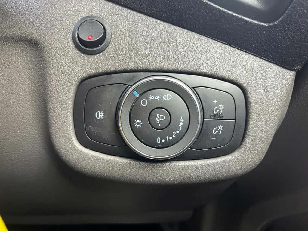 Ford Transit Connect 250 Ecoblue Limited Panel White #36