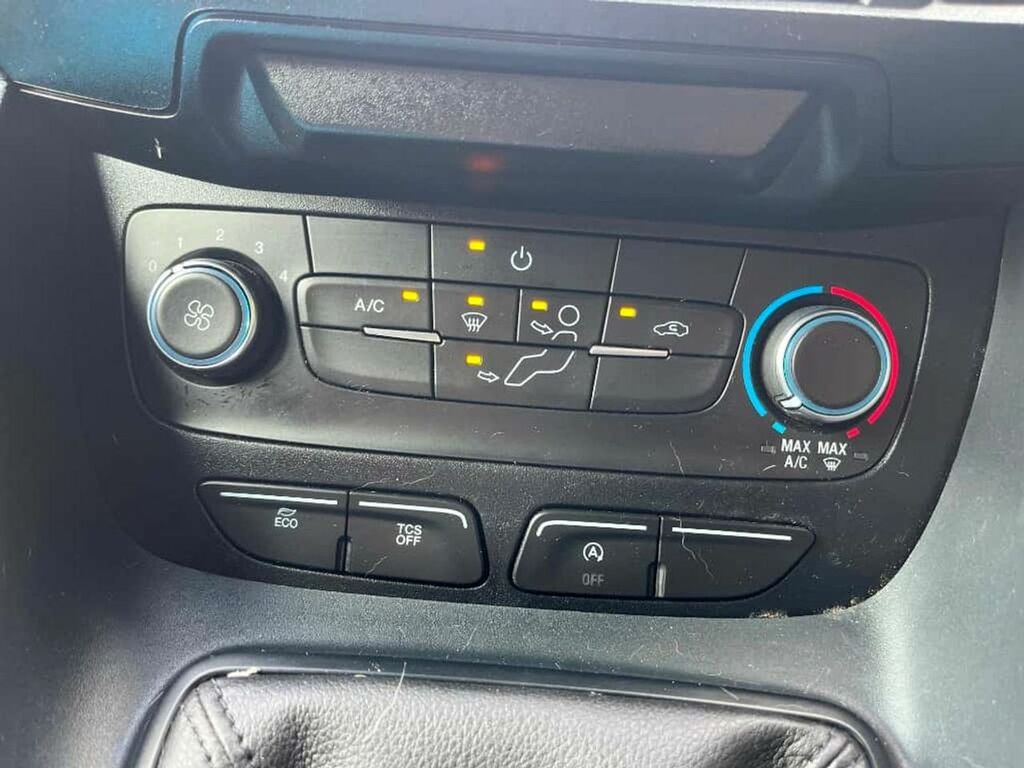 Ford Transit Connect 250 Ecoblue Limited Panel White #42