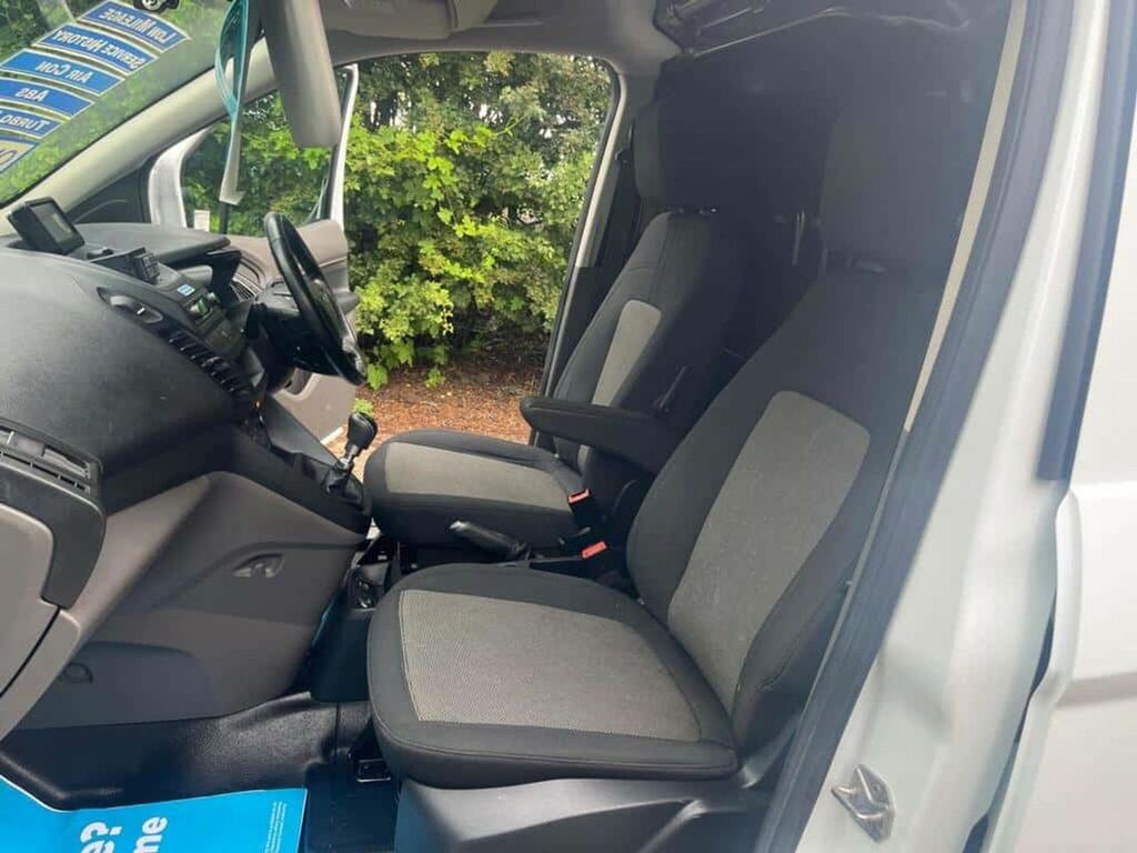 Ford Transit Connect Ex.vat 2019 Ford Transit Connect 1.5 240 Limited T Blue #49