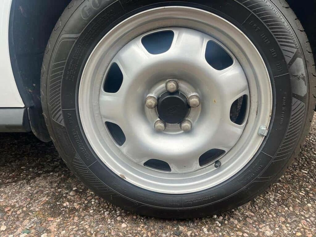 Ford Transit Connect Ex.vat 2019 Ford Transit Connect 1.5 240 Limited T Blue #26