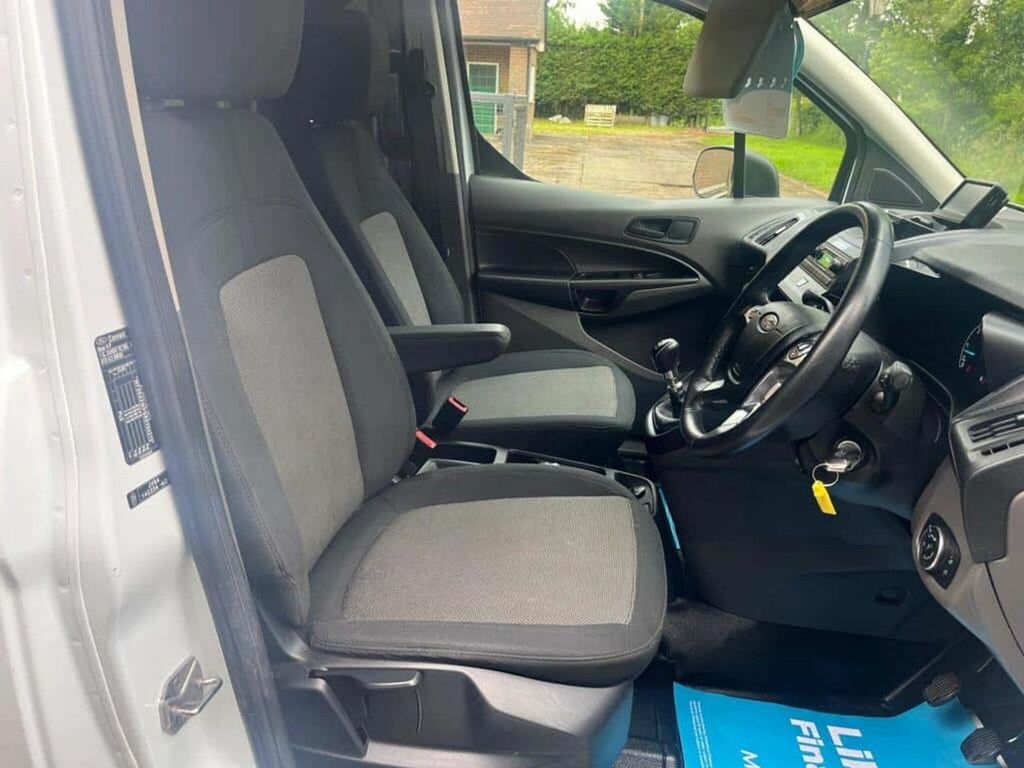 Ford Transit Connect Ex.vat 2019 Ford Transit Connect 1.5 240 Limited T Blue #51