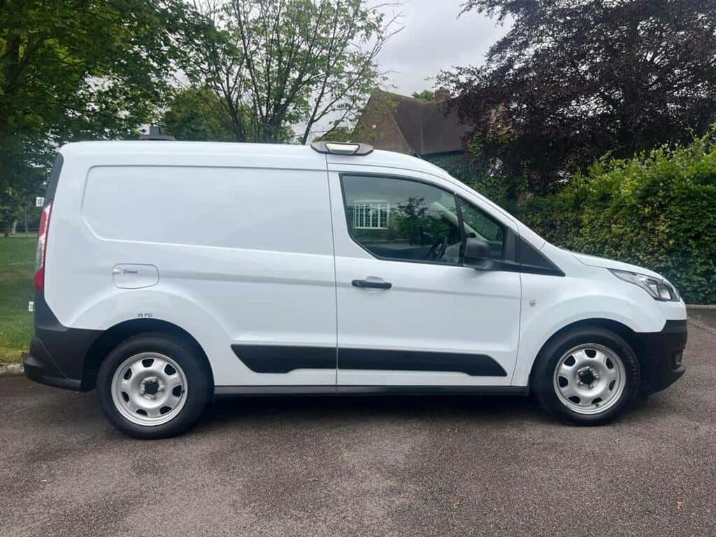 Ford Transit Connect Ex.vat 2019 Ford Transit Connect 1.5 240 Limited T Blue #10