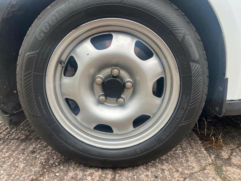Ford Transit Connect Ex.vat 2019 Ford Transit Connect 1.5 240 Limited T Blue #27