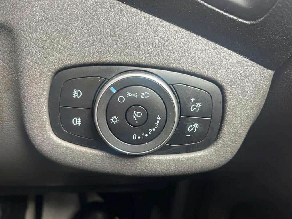 Ford Transit Connect Ex.vat 2019 Ford Transit Connect 1.5 240 Limited T Blue #41