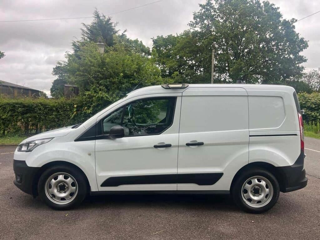 Ford Transit Connect Ex.vat 2019 Ford Transit Connect 1.5 240 Limited T Blue #9