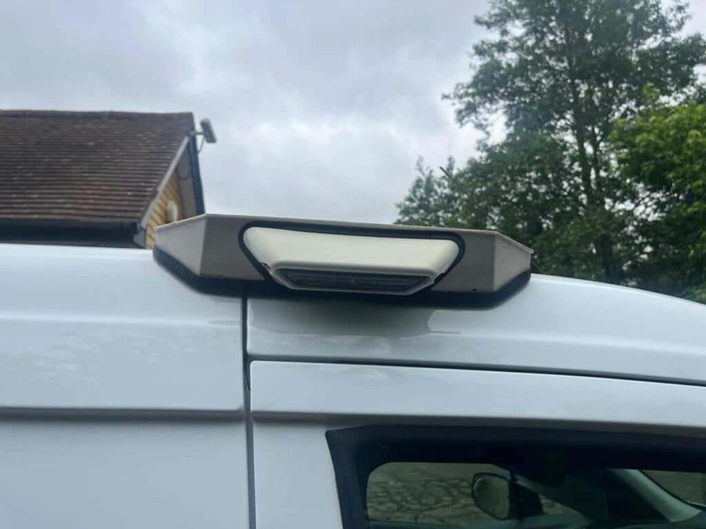 Ford Transit Connect Ex.vat 2019 Ford Transit Connect 1.5 240 Limited T Blue #31
