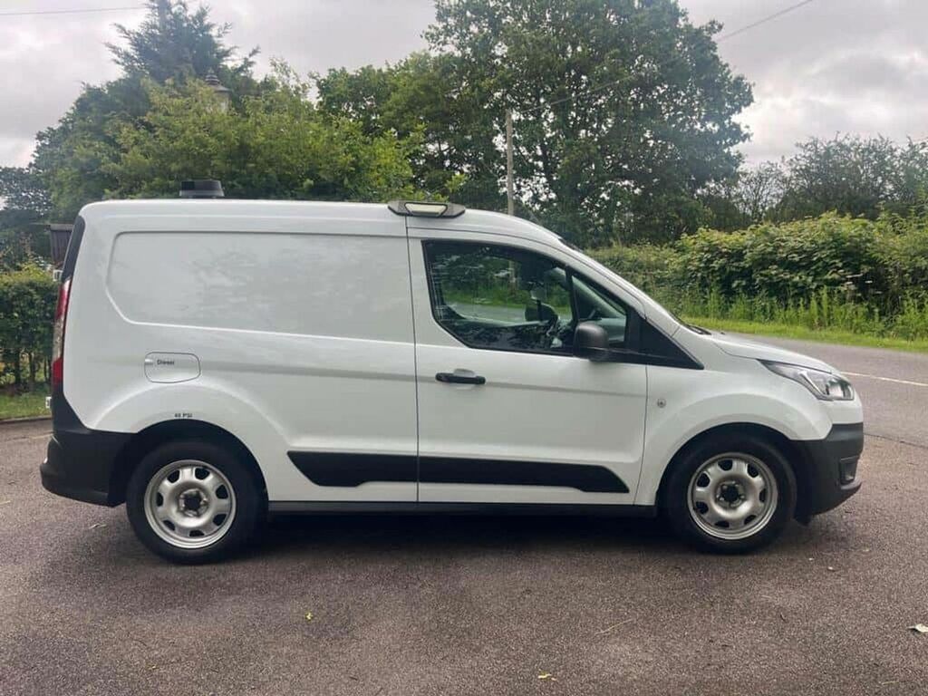 Ford Transit Connect Ex.vat 2019 Ford Transit Connect 1.5 240 Limited T Blue #16