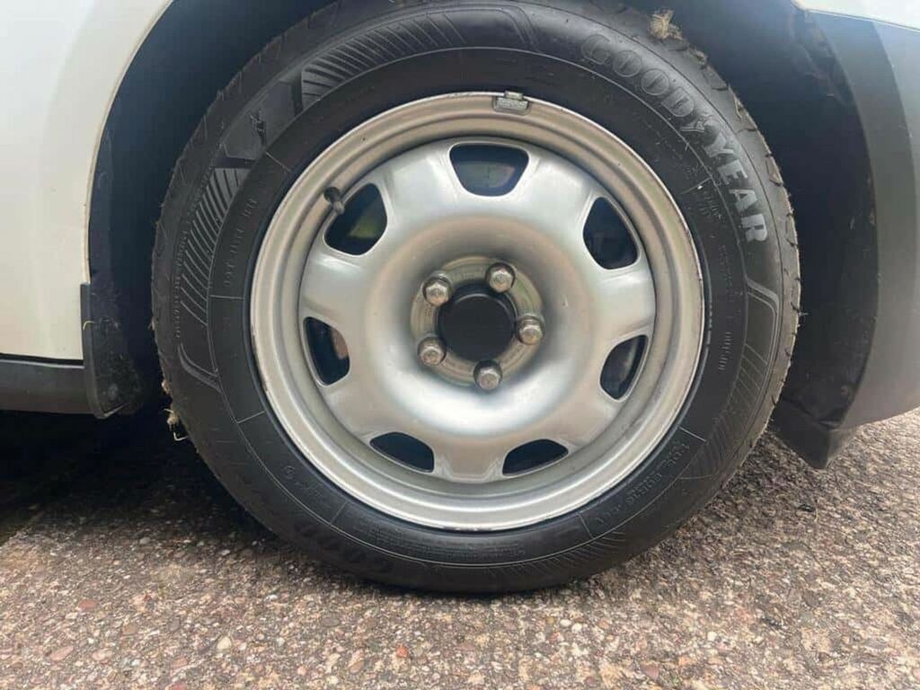 Ford Transit Connect Ex.vat 2019 Ford Transit Connect 1.5 240 Limited T Blue #28