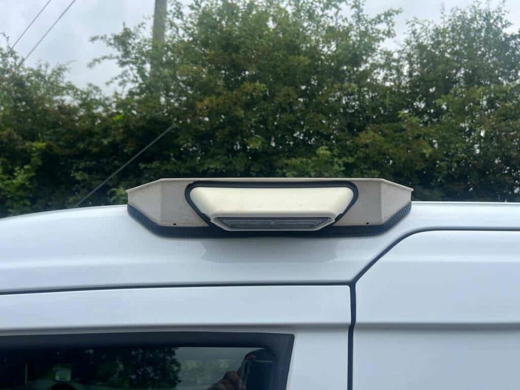 Ford Transit Connect Ex.vat 2019 Ford Transit Connect 1.5 240 Limited T Blue #32