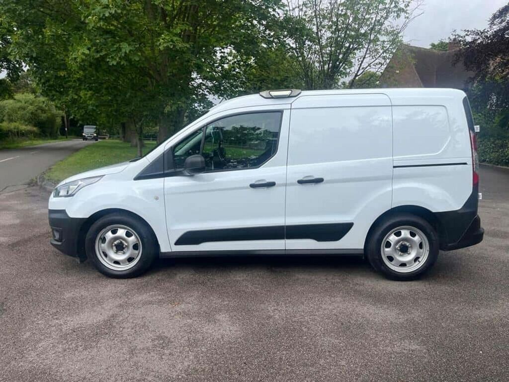 Ford Transit Connect Ex.vat 2019 Ford Transit Connect 1.5 240 Limited T Blue #12
