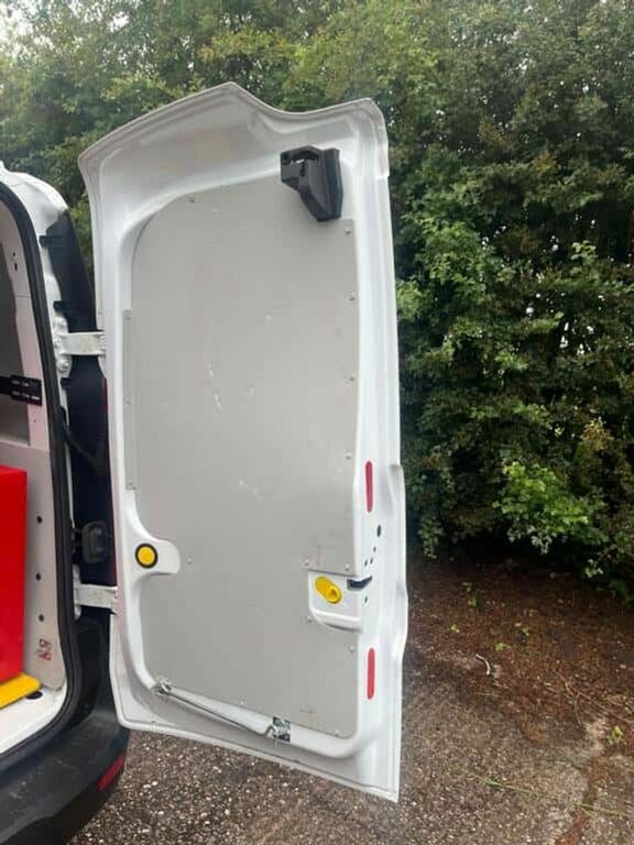Ford Transit Connect Ex.vat 2019 Ford Transit Connect 1.5 240 Limited T Blue #20