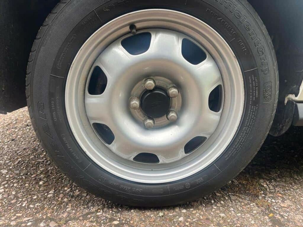 Ford Transit Connect Ex.vat 2019 Ford Transit Connect 1.5 240 Limited T Blue #25