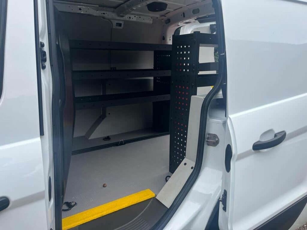 Ford Transit Connect Ex.vat 2019 Ford Transit Connect 1.5 240 Limited T Blue #18