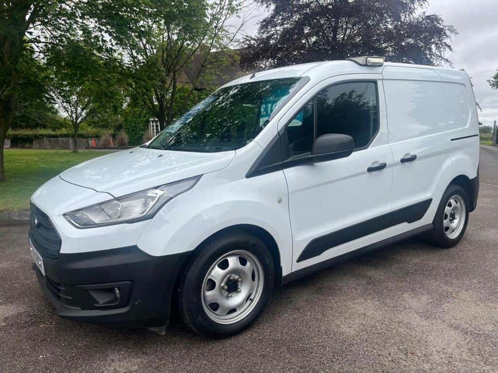 Ford Transit Connect Ex.vat 2019 Ford Transit Connect 1.5 240 Limited T Blue #13