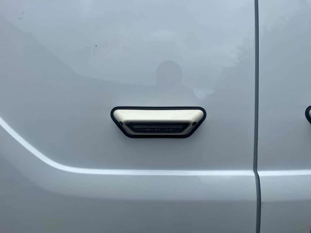 Ford Transit Connect Ex.vat 2019 Ford Transit Connect 1.5 240 Limited T Blue #30