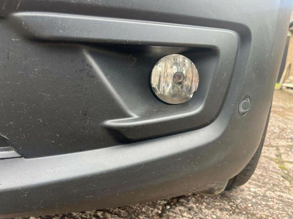 Ford Transit Connect Ex.vat 2019 Ford Transit Connect 1.5 240 Limited T Blue #24