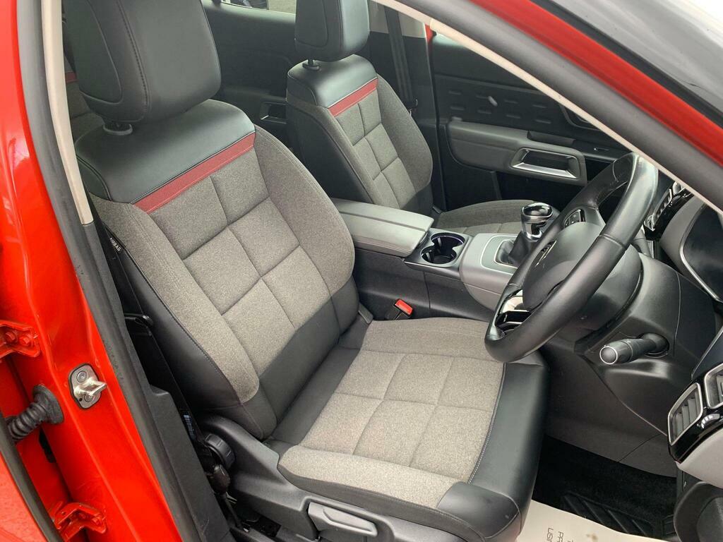 Citroen C5 Aircross 1.2 Puretech Shine Euro 6 S S Red #6