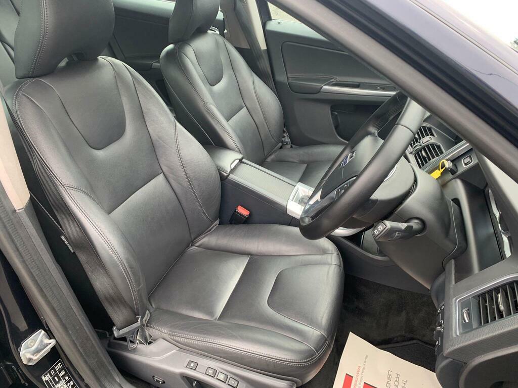 Volvo XC60 2.0 D4 Se Lux Nav Euro 6 S S Blue #6