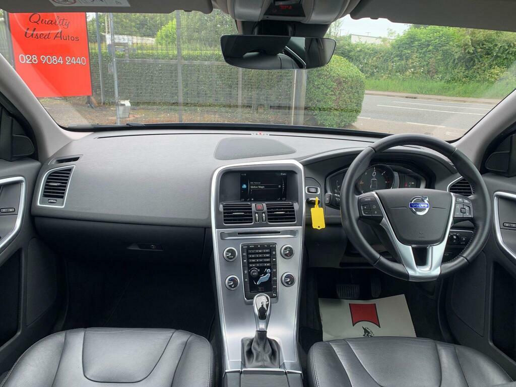 Volvo XC60 2.0 D4 Se Lux Nav Euro 6 S S Blue #5