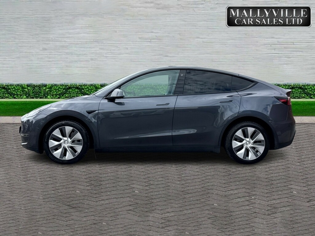 Tesla Model Y Suv Dual Motor Long Range 2023 Grey #4