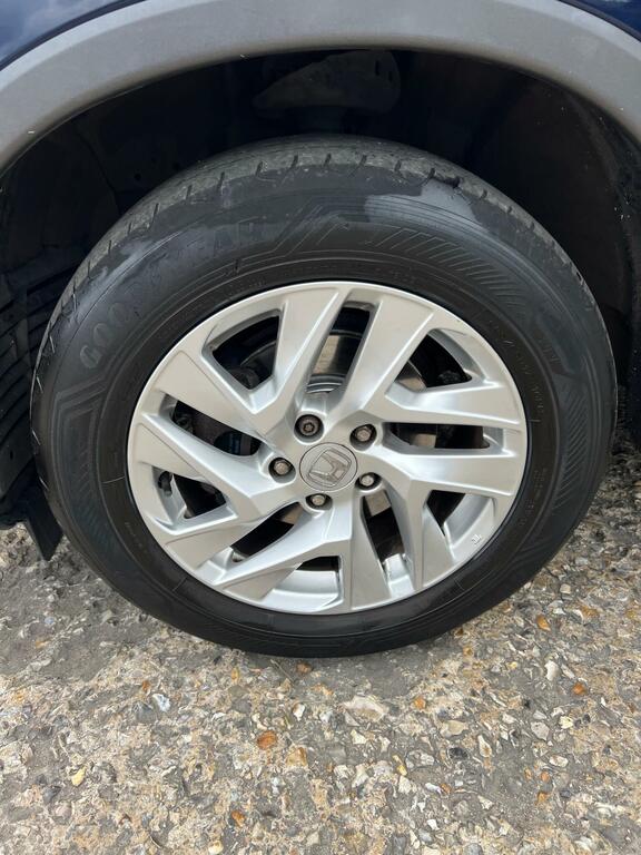 Honda Cr-V 1.6 I-dtec Se Euro 6 Ss Red #26