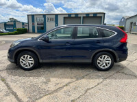 Honda Cr-V 1.6 I-dtec Se Euro 6 Ss Red #31