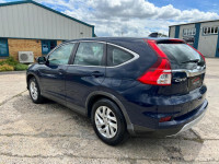 Honda Cr-V 1.6 I-dtec Se Euro 6 Ss Red #33