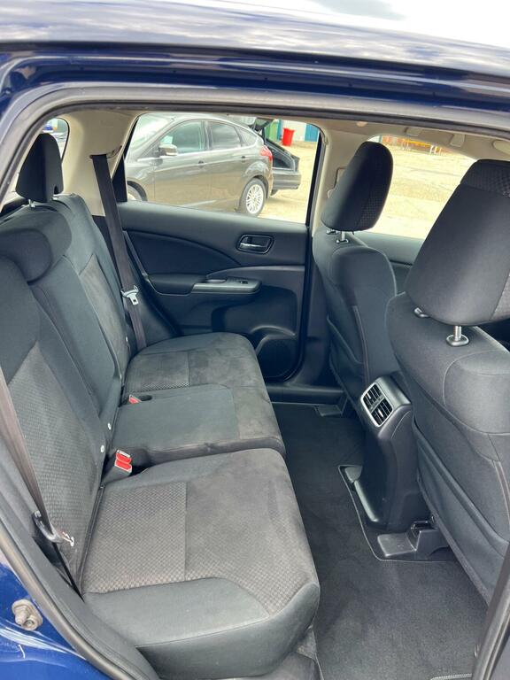 Honda Cr-V 1.6 I-dtec Se Euro 6 Ss Red #10