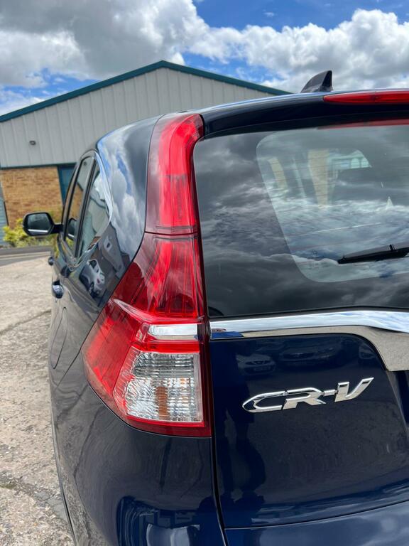 Honda Cr-V 1.6 I-dtec Se Euro 6 Ss Red #25