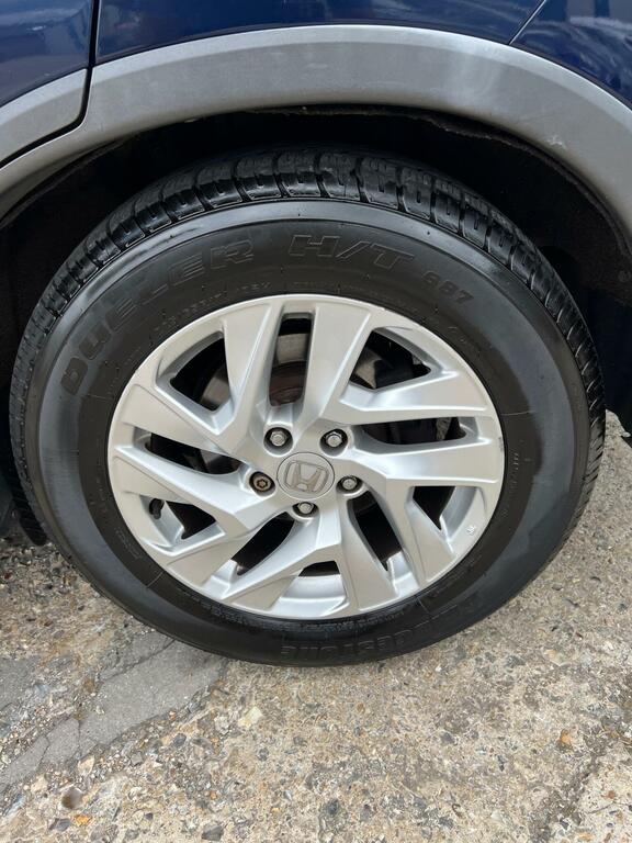 Honda Cr-V 1.6 I-dtec Se Euro 6 Ss Red #27