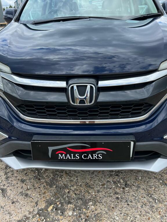 Honda Cr-V 1.6 I-dtec Se Euro 6 Ss Red #21