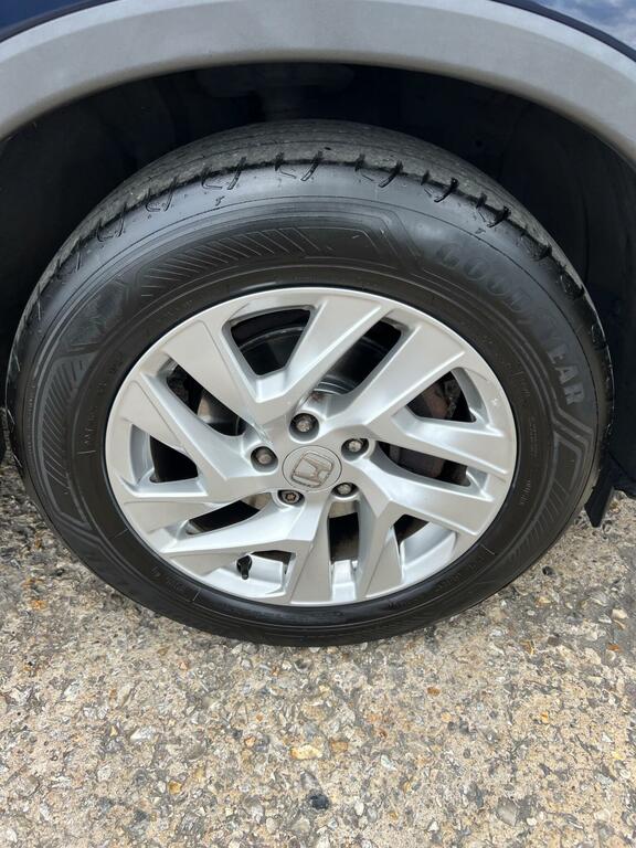 Honda Cr-V 1.6 I-dtec Se Euro 6 Ss Red #29