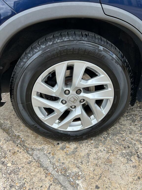 Honda Cr-V 1.6 I-dtec Se Euro 6 Ss Red #28