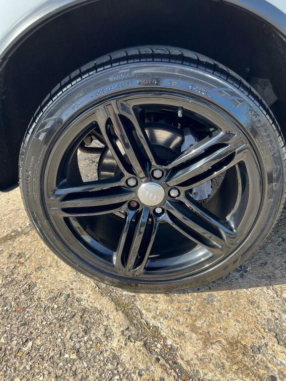 Audi Q7 3.0 Tdicd V6 S Line Plus Tiptronic Quattro Euro 6 Black #32